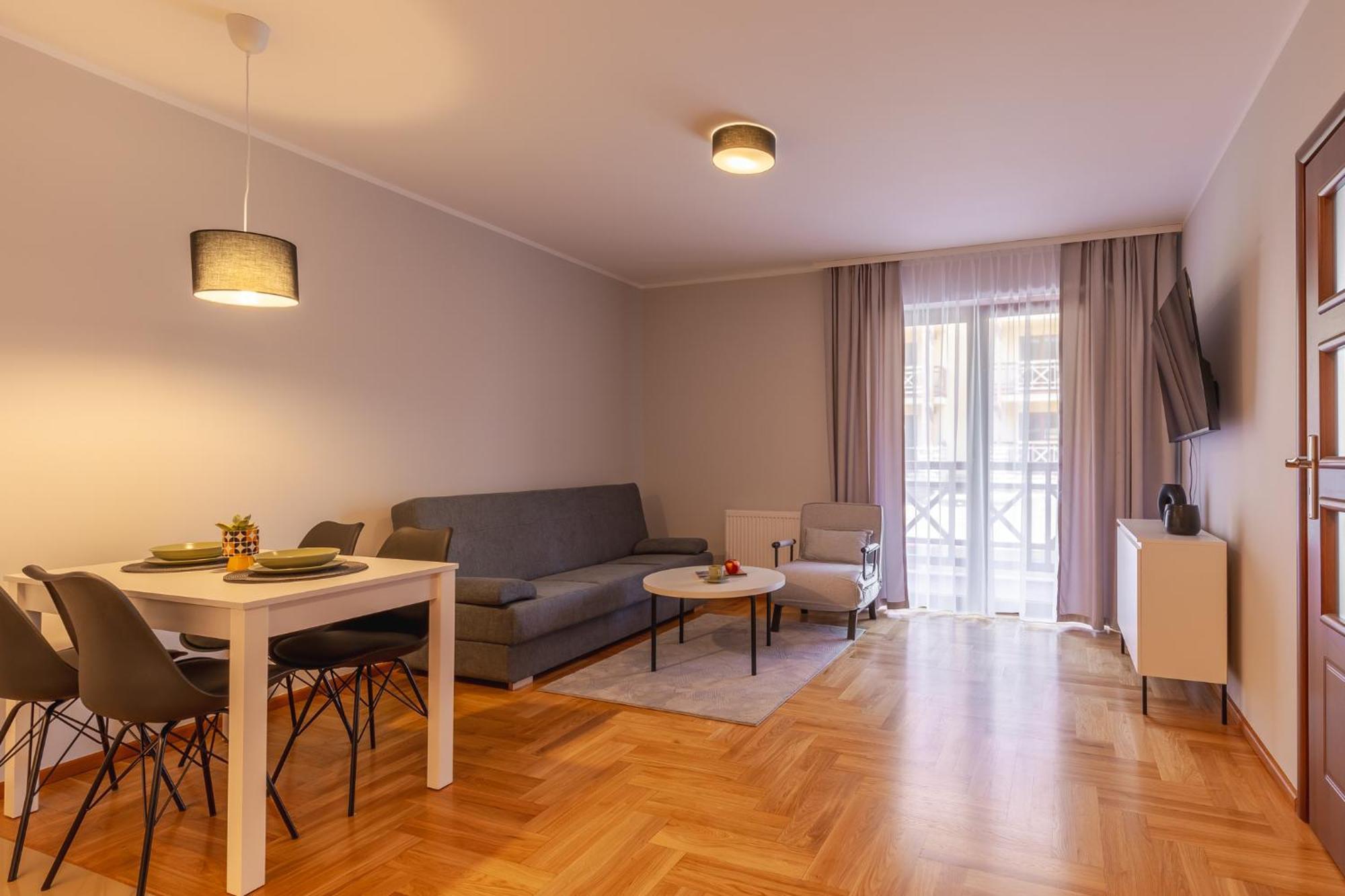 Apartamenty Sunline Ski Urocza 5C Szklarska Poręba Exterior foto