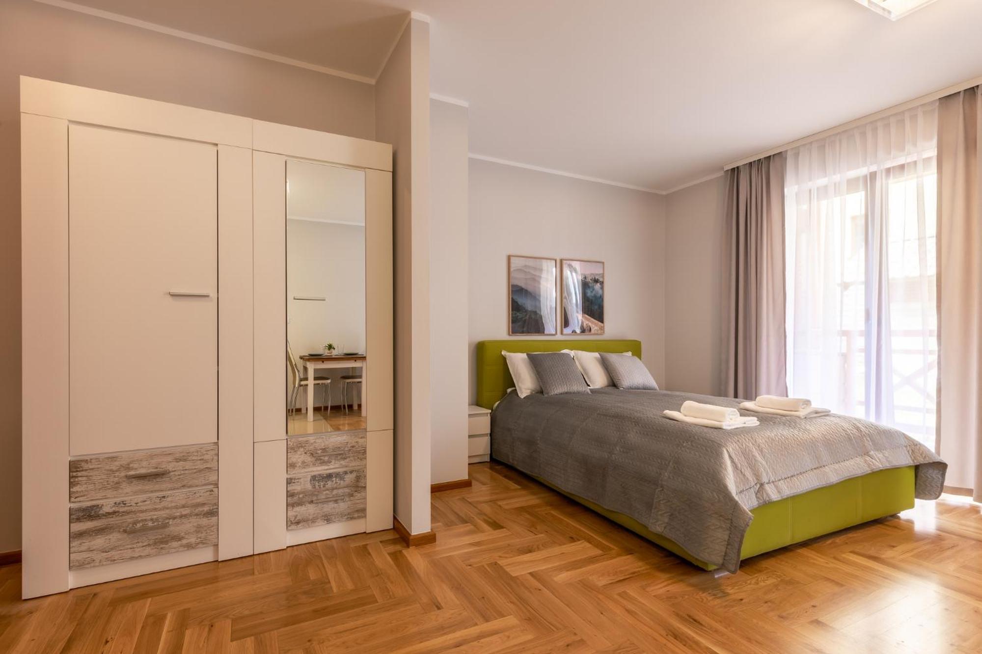 Apartamenty Sunline Ski Urocza 5C Szklarska Poręba Exterior foto
