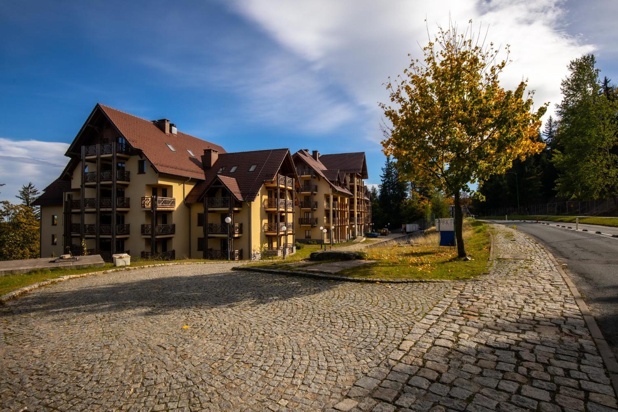Apartamenty Sunline Ski Urocza 5C Szklarska Poręba Exterior foto